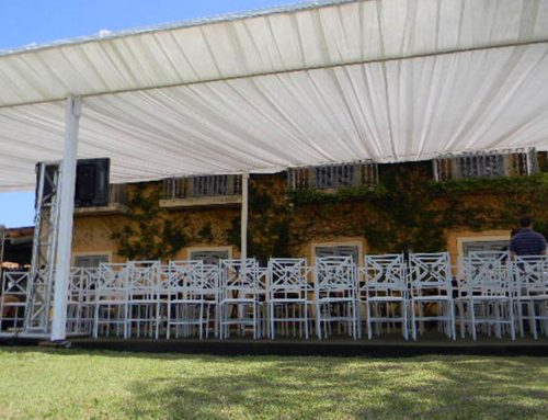 Qual o terreno ideal para se montar uma tenda?